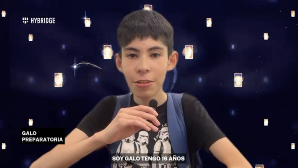 Prepa en línea testimonio